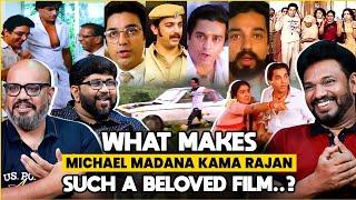 Decoding 'Michael Madana Kama Rajan' | Kamal Haasan | Forever Our Aandavar | Cineulagam