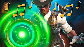 This Lucio's mixtape left me in shambles... | Overwatch 2 Spectating