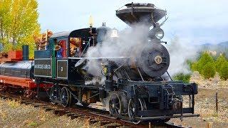 Geared Steam Locomotives: Train Talk Ep. 18