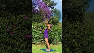 YOGA SIMPLE Bless this Day