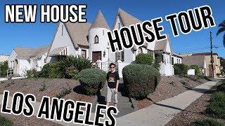 HOLLYWOOD HOUSE TOUR!