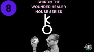 Chiron in the 8th house in the Birth Chart #astrology #chiron #energyantenna #trauma