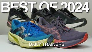 Best Daily Trainers 2024