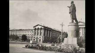 Курск в 1970-е годы / Kursk in the 1970s