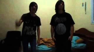 Asking alexandria - The Final Episode - Cover Dual Vocal