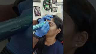 permanent Eyebrows tattoo