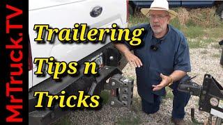 Geny Hitch Boss Expert Shares Top Torsion Flex Testing Secrets for GREAT Trailering!