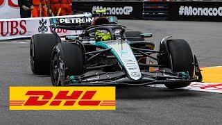 DHL Fastest Lap Award: 2024 Monaco GP (Lewis Hamilton / Mercedes)