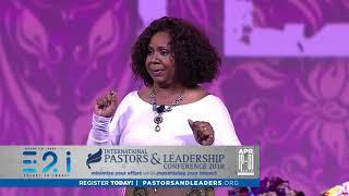 Serita Jakes: Pastors and Leaders 2018