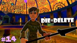 Wizard101 Impossible Challenge Episode 14: These Dragonspyre Fights Are EVIL.