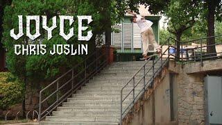 Chris Joslin Full Video Part in JOYCE | Platfrm