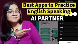 AI English Speaking App | 2 Apps that talks to you in English