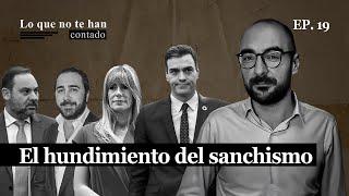 Lo que no te han contado de la megatrama Sánchez