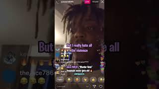 Juice WRLD Went Deep on This Freestyle 