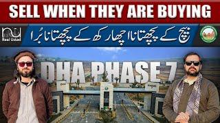 DHA Valley Islamabad Latest Update| DHA Valley After Possession | Real Ustad