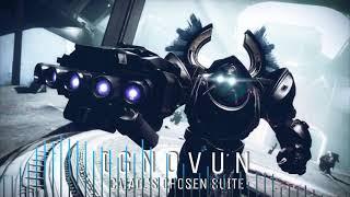 Destiny 2 - Ignovun, Chosen of Caiatl Suite