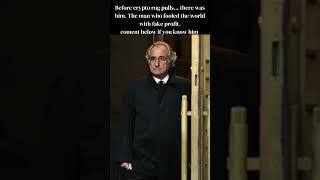 The Most Notorious Ponzi Scheme In History
