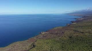 The Kona Estates at OPIHIHALE on the Kona Coast of Hawaii - Drone Footage