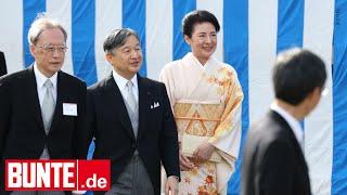 Masako von Japan - Gartenparty mit Überraschung: Sie gesteht unroyales Hobby