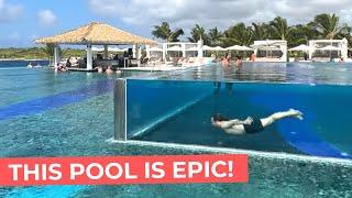 Sandals Royal Curaçao Full Review | Food, room tours, pools, beach, excursions and more!