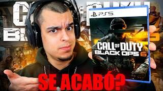 Mi OPINION FINAL SOBRE CALL OF DUTY BLACK OPS 6