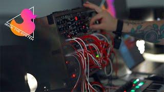 Hardware Techno Live Jam || Modular Synth, Roland S-1, Arturia Keystep Pro, Erica Synths, Doepfer