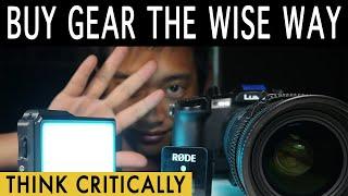 5 Critical Steps To Always Buy The Right Gear | Think Critically Series | What No One Teaches