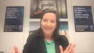 WMGIC x NATO 2022  Christine Del Bello