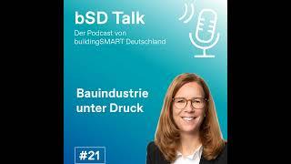 #21 mit Rebekka Berbner: Bauindustrie unter Druck