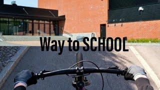 Way to SCHOOL - Eelis Kesäläinen