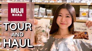 MUJI Shopping Tour and Haul | Snacks, Kitchen Items and Skincare Products 