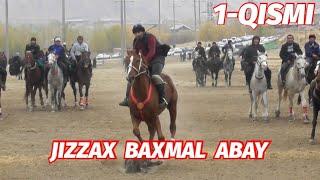 JIZZAX BAXMAL ABAY 31.10.23-Y 1-QISMI