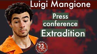 BreakingNews Press Conference from Blair County DA on Extradition of Luigi Mangione