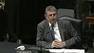 Sen. Manchin questions Mr. Lloyd J. Austin III, nominee to be Secretary Of Defense