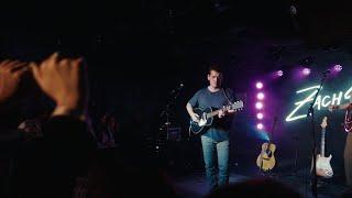 Zach Seabaugh - Now How I Want To (Live In Denver)