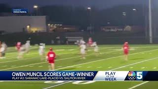 NBC5 Play of the Week (May 27th thru May 30th)