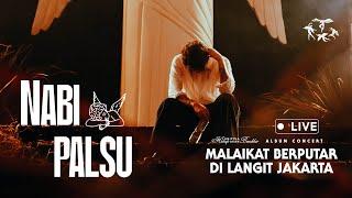 Hindia - Nabi Palsu (Live Recorded Version at Malaikat Berputar di Langit Jakarta)