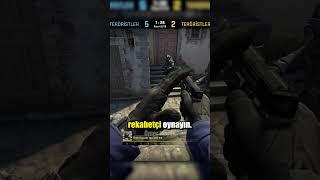 CS 2 Nasıl oynanır? #csgo #cs2