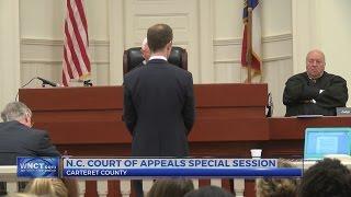 NC Court of appeals special session