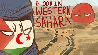 Morocco and the Saharawis: Blood in Western Sahara