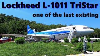  Lockheed L-1011 TriStar aircraft near Pattaya & plane graveyard - Revisit after 1 year