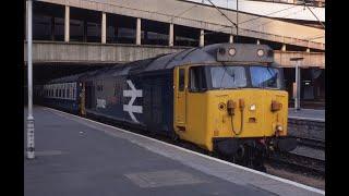 Class 50 - The Love/Hate Locomotive