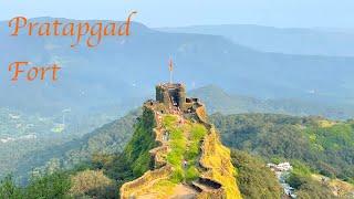 Pratapgad Fort | Killa Pratapgad | Mahabaleshwar Tourism | Maharashtra | Pratapgarh