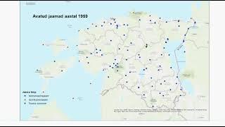 Keskkonnaagentuuri hüdromeetriajaamade ajalugu