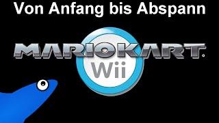 Mario Kart Wii (Von Anfang bis Abspann!) - Singleplayer 100 %