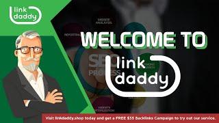 Welcome to LinkDaddy®