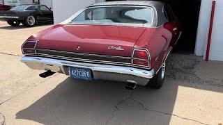 Hear this INDREDIBLE 427 COPO Chevelle Choppin’ in the sun | For Sale 