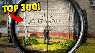 TOP 300 FUNNIEST FAILS IN WARZONE