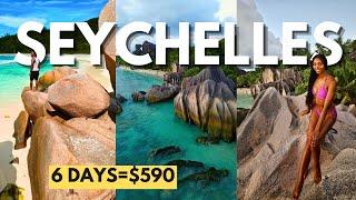 We Found the BEST BEACHES in the World! Seychelles Travel Guide 2024