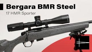 Bergara BMR - Steel Barrel Model